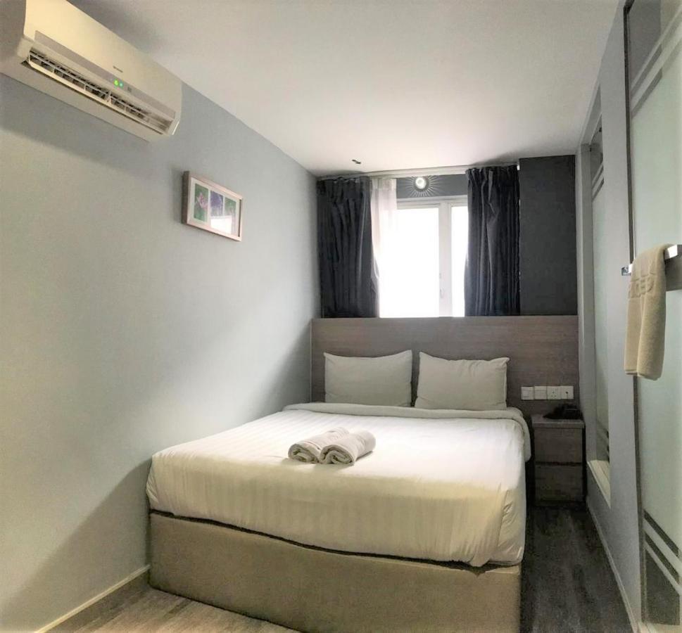 Hotel 99 Pusat Bandar ปูชอง ภายนอก รูปภาพ