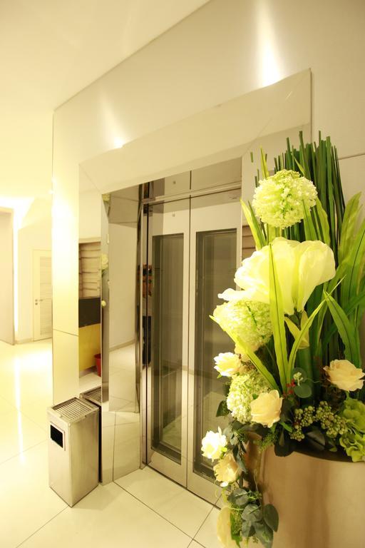 Hotel 99 Pusat Bandar ปูชอง ภายนอก รูปภาพ