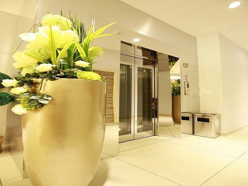 Hotel 99 Pusat Bandar ปูชอง ภายนอก รูปภาพ