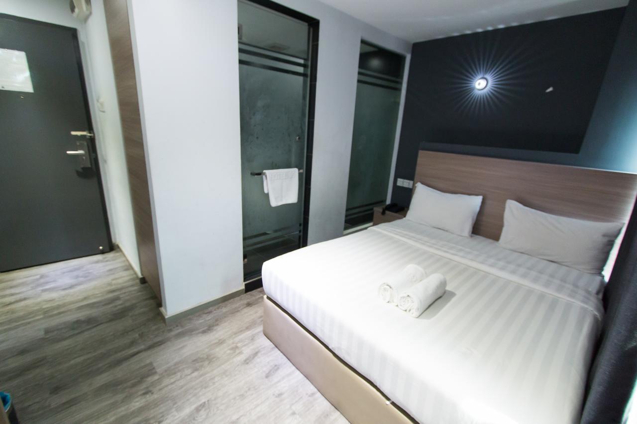 Hotel 99 Pusat Bandar ปูชอง ภายนอก รูปภาพ